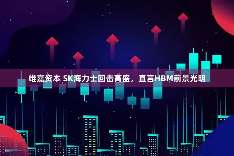 维嘉资本 SK海力士回击高盛，直言HBM前景光明