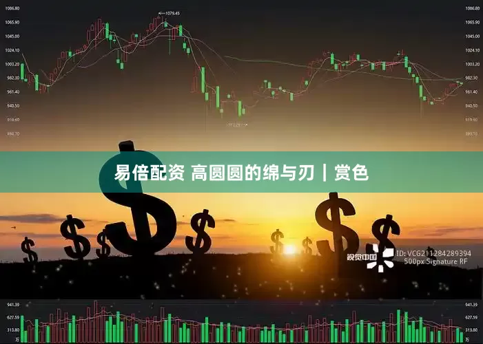 易倍配资 高圆圆的绵与刃｜赏色
